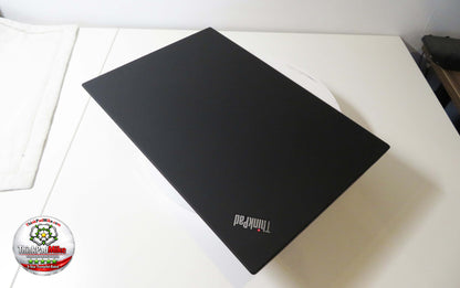 Lenovo ThinkPad P15s i7 10610U 32GB RAM 256GB SSD IPS SCREEN NVIDIA P520 (1384)