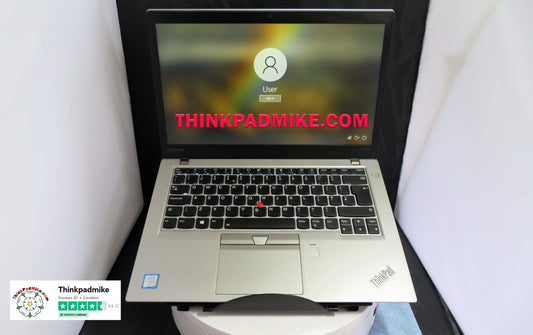 Lenovo ThinkPad T470s i7 7600U 2.8Ghz 16GB RAM 256GB SSD IPS Screen B\LKB (1004)
