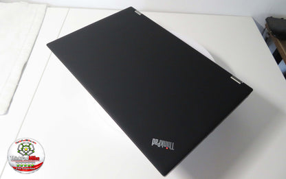 Lenovo ThinkPad P53 i7 *6 CORE* 9850H 2.6Ghz 32GB RAM 512GB + 256GB IPS B\L KB NVIDIA T1000 (1353)