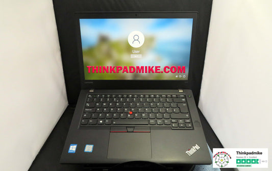 Lenovo ThinkPad T470 7500U i7 2.7Ghz 16GB RAM 256GB SSD IPS Screen B\L KB (809)