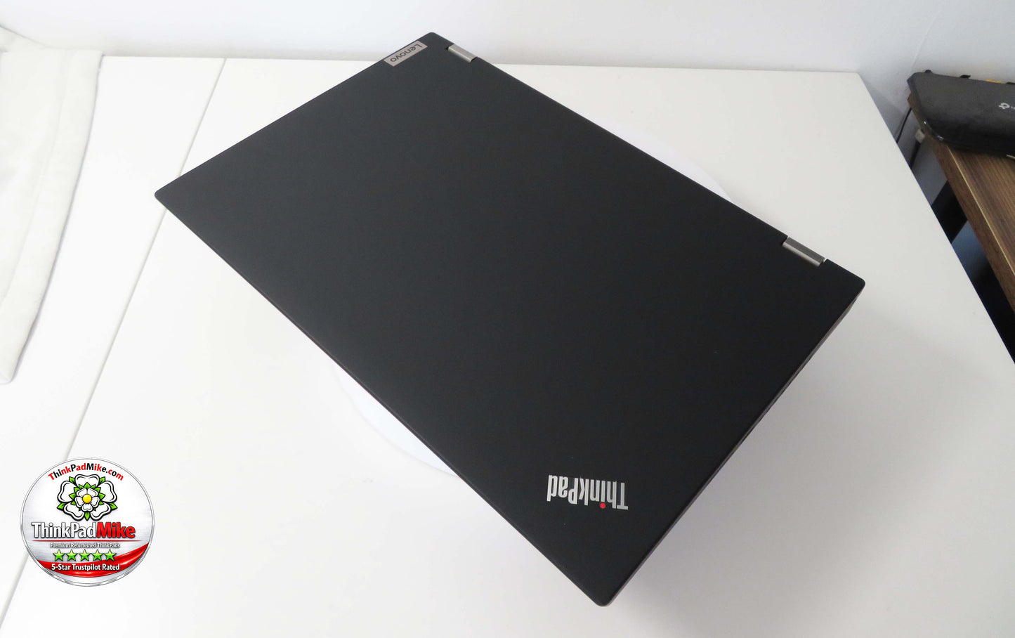 Lenovo ThinkPad P15 i7 11850H *8 CORE* 32GB RAM 512GB SSD UHD NVIDIA T1200 (1375)
