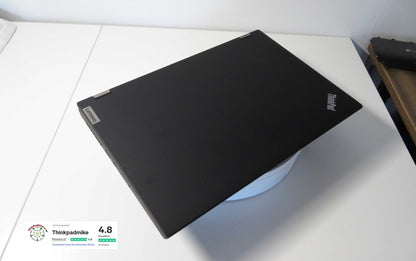 Lenovo ThinkPad P15 i7 *HEX CORE* 10850H 2.7Ghz 40GB RAM 512GB IPS B\L KB NVIDIA T2000 (1200)