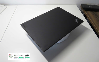 Lenovo ThinkPad T480 i5 8250U 16GB RAM 256GB SSD IPS SCREEN B\L KB (1207)