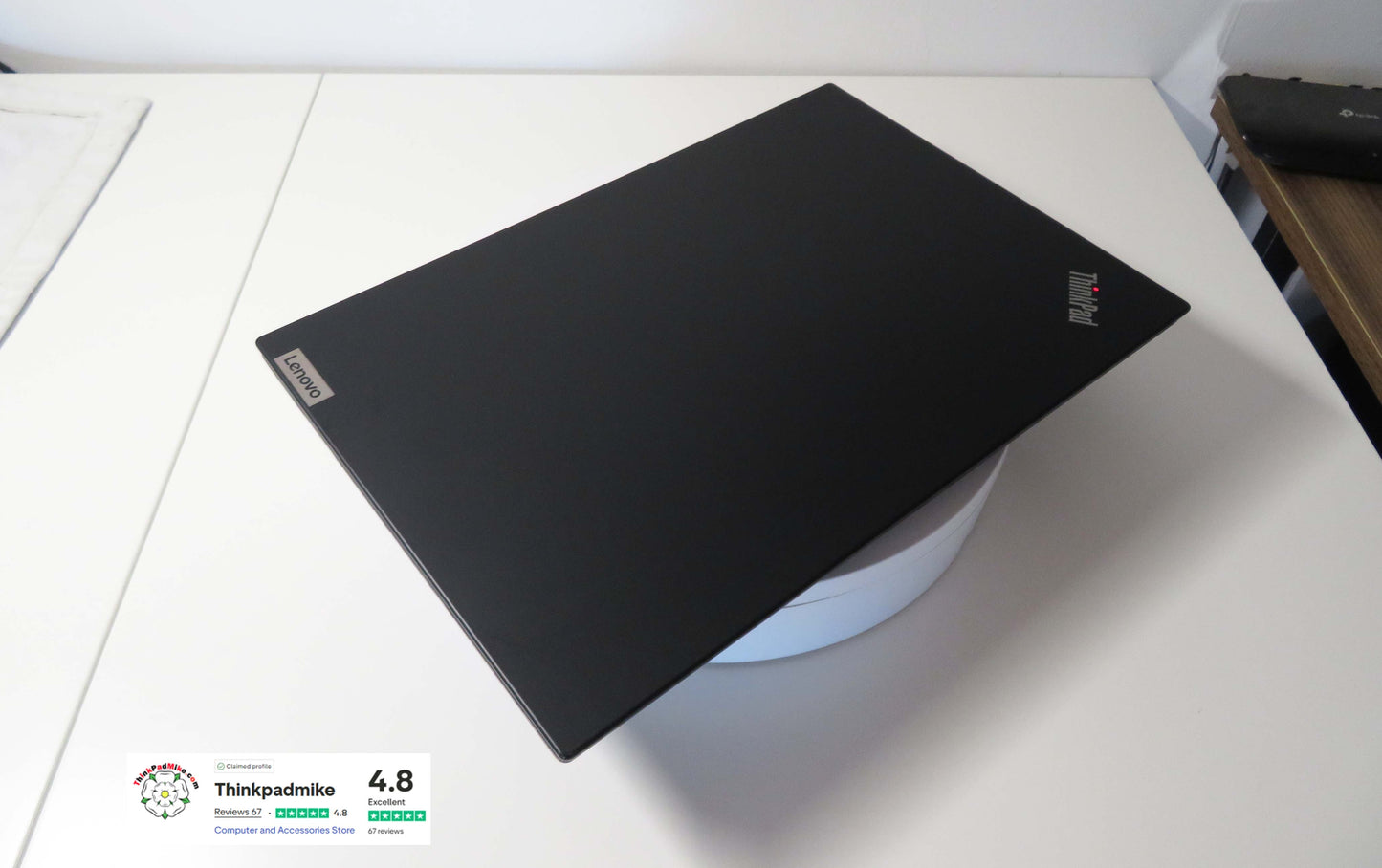 Lenovo ThinkPad T15P i7 12700H **14 Core** 24GB RAM 512GB SSD IPS NVIDIA RTX 3050 WIN11 (1211)