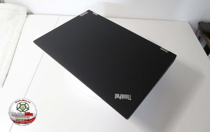 Lenovo ThinkPad P15 i7 11850H *8 CORE* 32GB RAM 512GB SSD IPS NVIDIA RTX A2000 (1389)