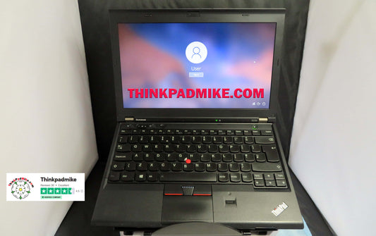 Lenovo ThinkPad x230 i7 3520M 2.9Ghz 16GB RAM 480GB SSD WIN10 (1014)