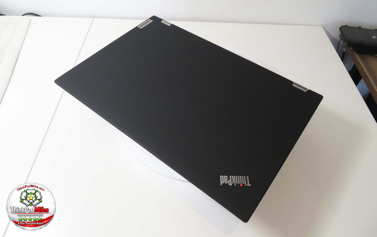 Lenovo ThinkPad P15 i7 11850H *8 CORE* 32GB RAM 512GB SSD UHD NVIDIA T1200 (1377)