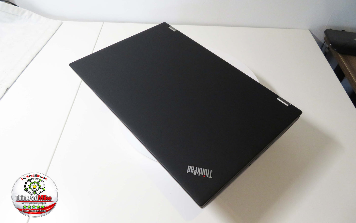 Lenovo ThinkPad P53 i7 *6 CORE* 9750H 2.6Ghz 64GB RAM 1TB SSD IPS B\L KB NVIDIA T1000 (1352)