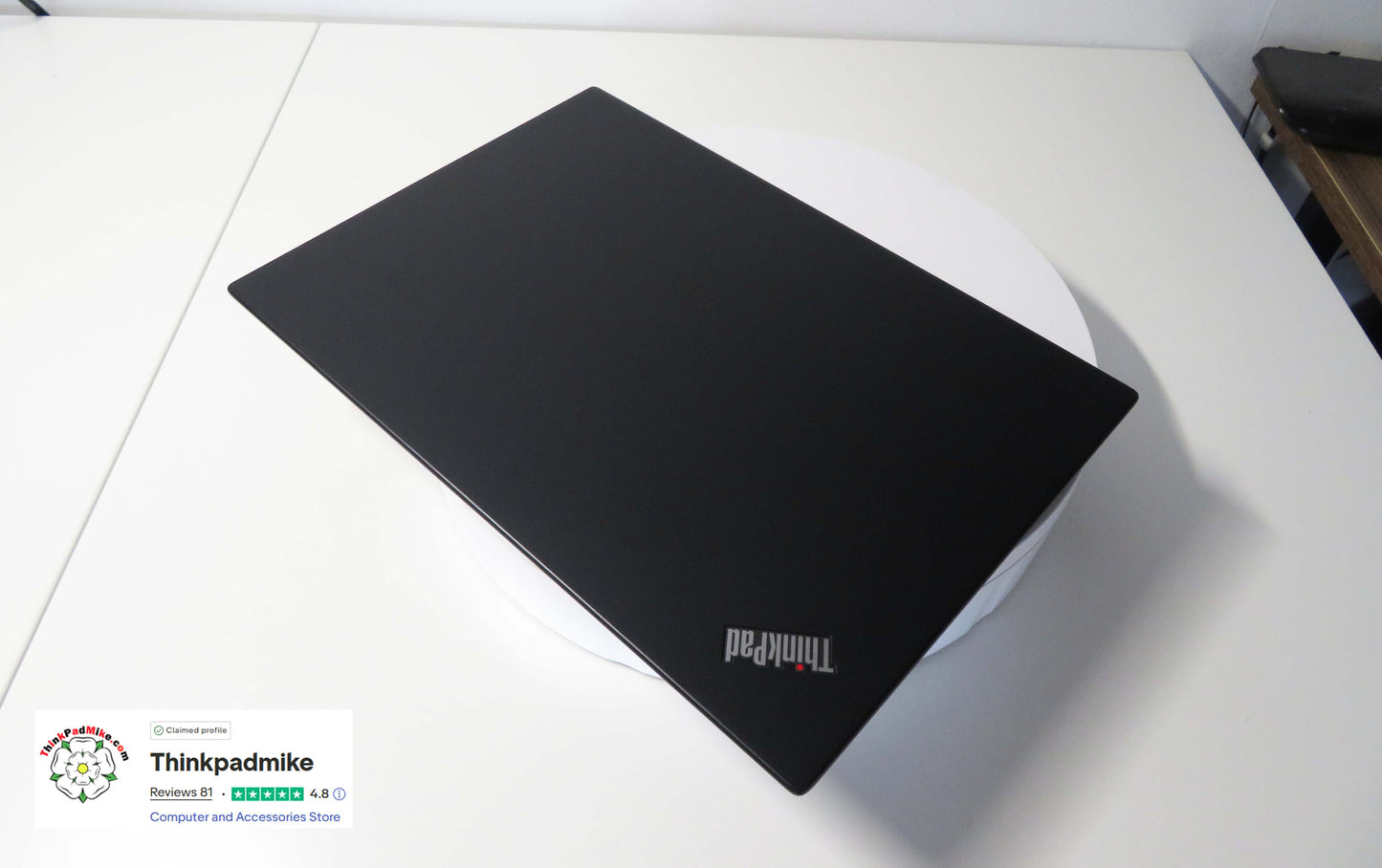 Lenovo ThinkPad x390 i7 1.9Ghz 8665U 16GB RAM 512GB SSD IPS Touch Screen B\L KB (1094)