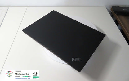 Lenovo ThinkPad T480 i5 8250U 16GB RAM 256GB SSD IPS SCREEN WIN11 (1187)
