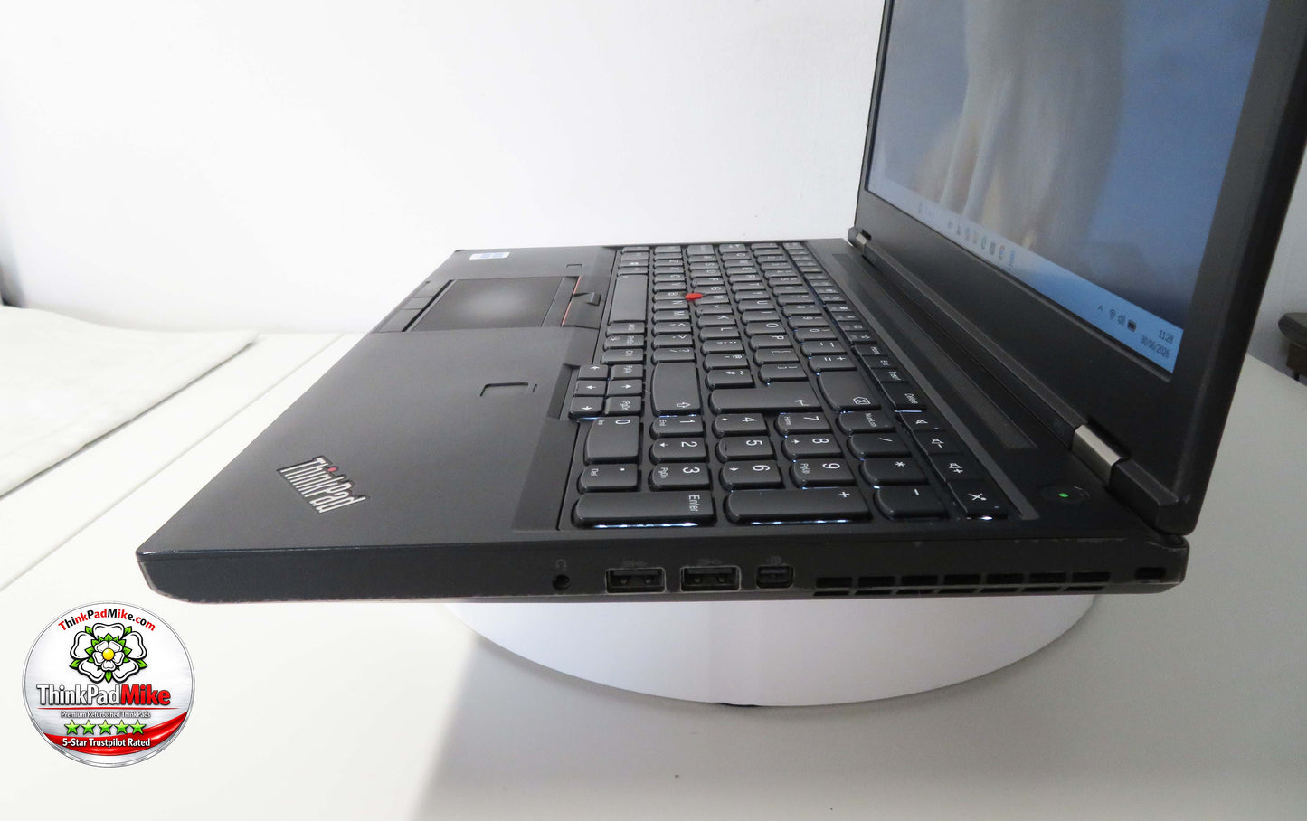 Lenovo ThinkPad P51 Xeon E3-1535M v6 40GB RAM 512GB SSD IPS NVIDIA B\L KB (1358)