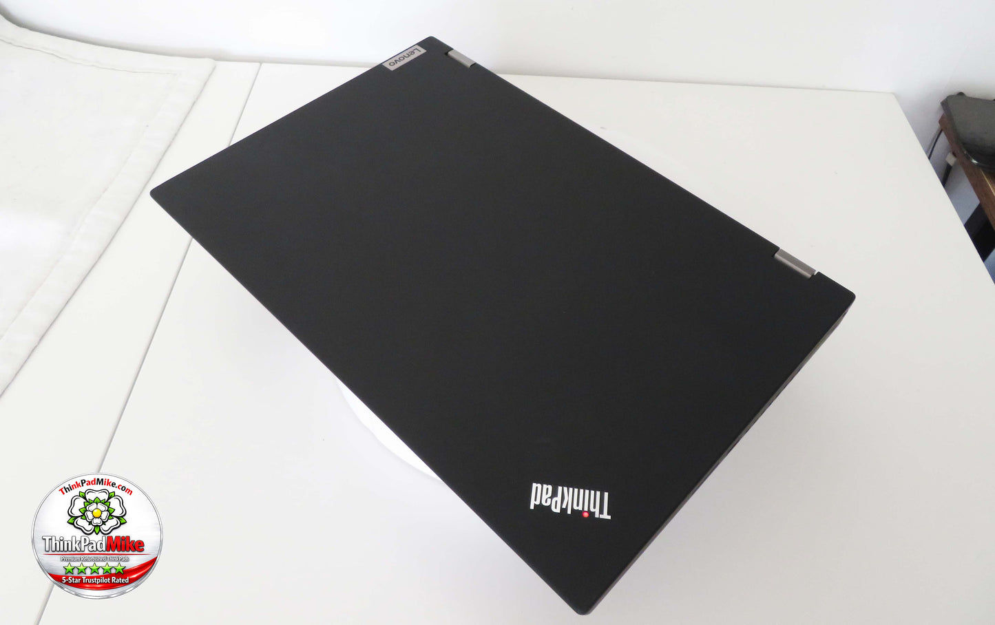 Lenovo ThinkPad P15 i7 11800H *8 CORE* 32GB RAM 256GB + 256GB SSDs NVIDIA T1200 (1369)