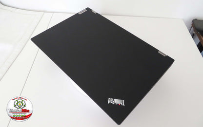 Lenovo ThinkPad P15 i7 11800H *8 CORE* 32GB RAM 256GB + 256GB SSDs NVIDIA T1200 (1369)