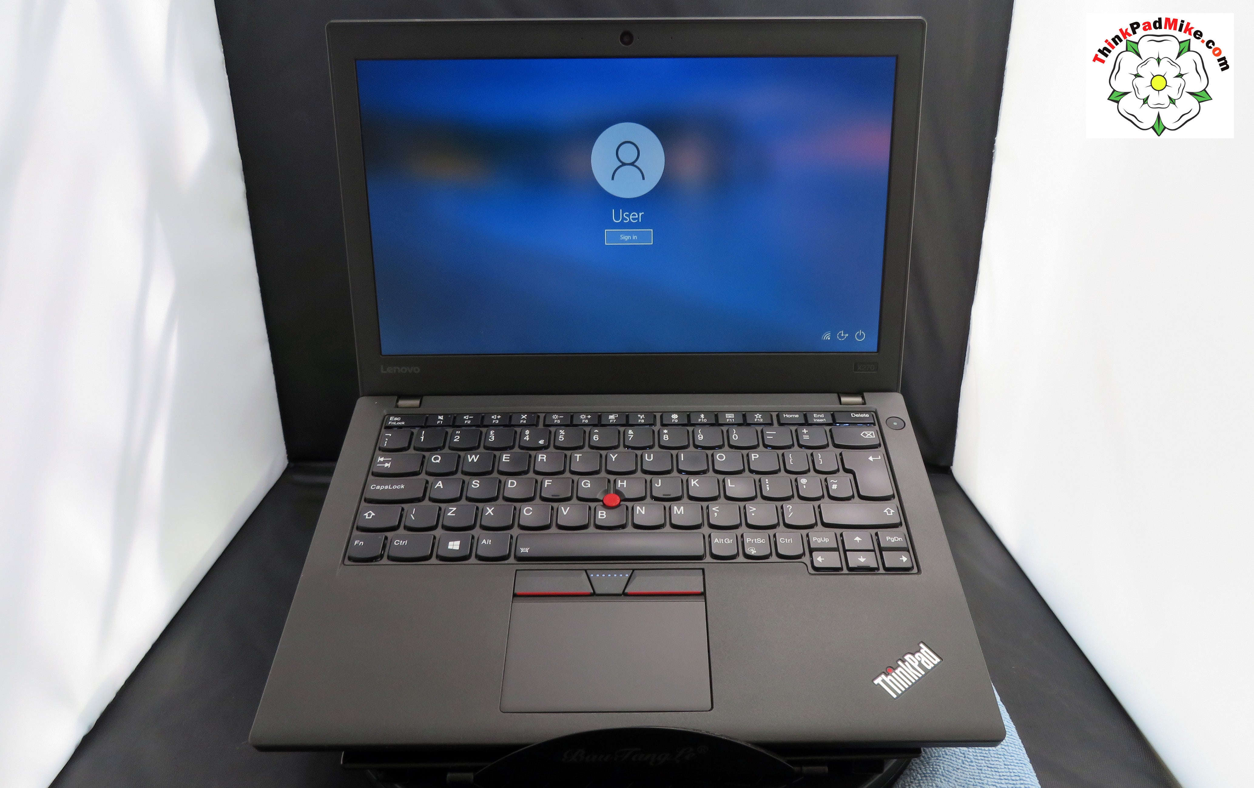 LENOVO ThinkPad X270 Core i5 6300U