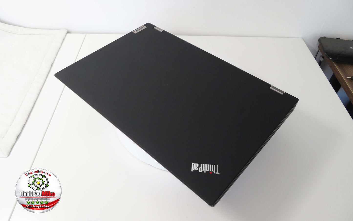 Lenovo ThinkPad P15 i7 11850H *8 CORE* 64GB RAM 512GB SSD UHD NVIDIA T1200 (1363)