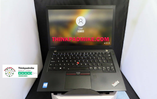 Lenovo ThinkPad T470s i7 7500U 2.7Ghz 16GB RAM 256GB SSD IPS Screen B\LKB (659)