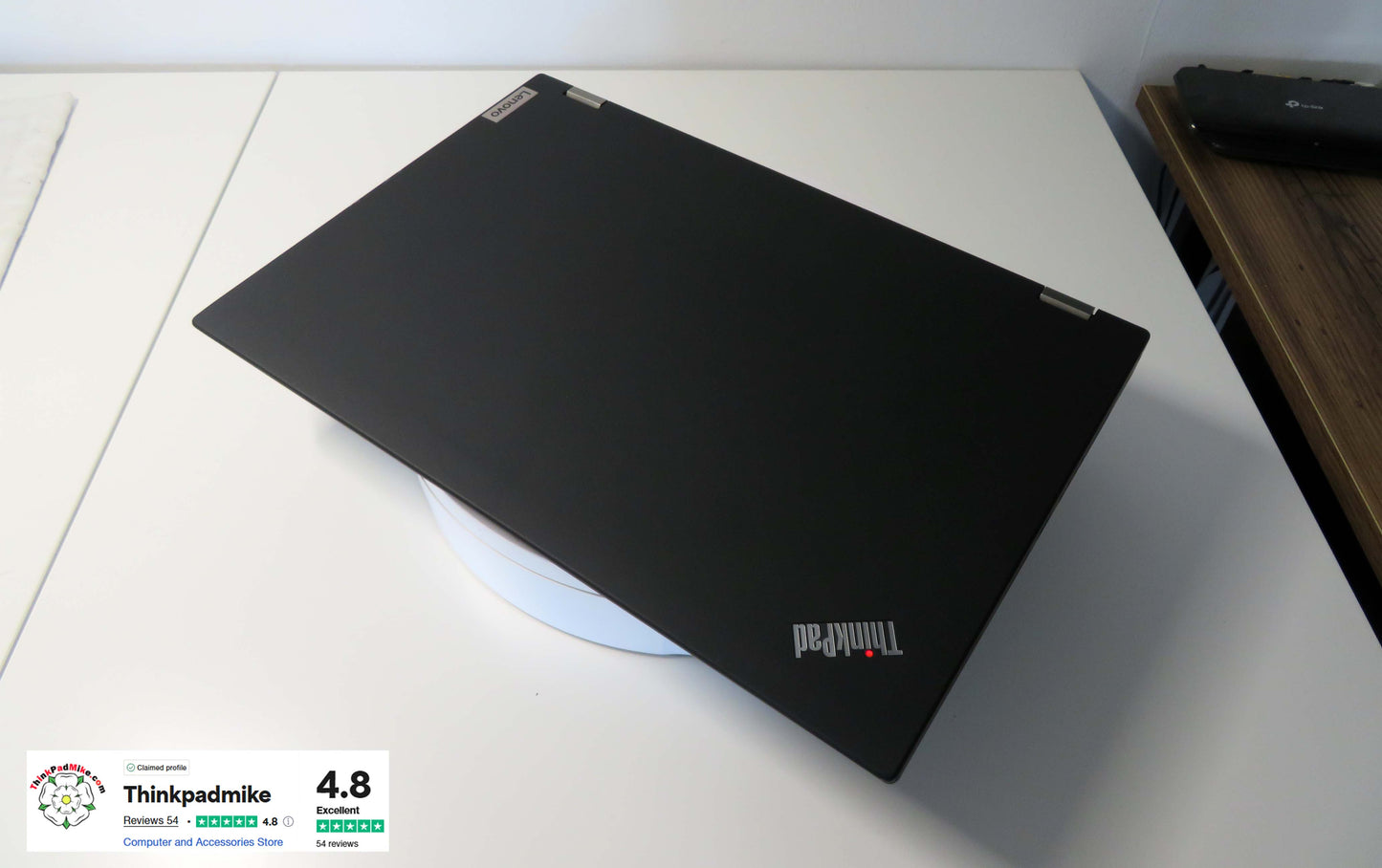 Lenovo ThinkPad P15 i7 10850H *6 CORE* 64GB RAM 512GB SSD IPS NVIDIA T2000 WIN11 (1141)