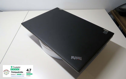 Lenovo ThinkPad P50 i7 6820HQ 64GB RAM 512GB SSD IPS NVIDIA M1000M B\L KB (1120)