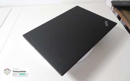 Lenovo ThinkPad T480 i7 8550U 16GB RAM 256GB SSD IPS SCREEN DUAL BATS (1293)