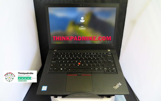 Lenovo ThinkPad T480 i7 8550U 16GB RAM 256GB SSD IPS FHD SCREEN (1011)