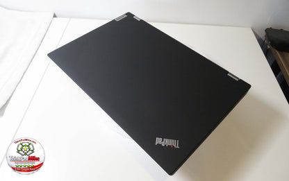 Lenovo ThinkPad P15 i7 11850H *8 CORE* 32GB RAM 512GB SSD UHD NVIDIA T1200 (1400)