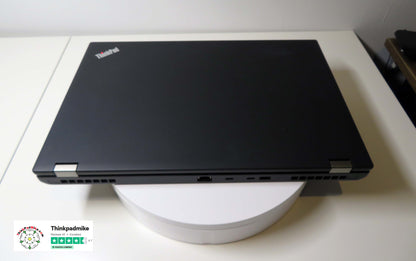 Lenovo ThinkPad P53 i7 *HEX CORE* 9850H 2.6Ghz 64GB RAM 512GB IPS B\L KB NVIDIA T2000 (1075)