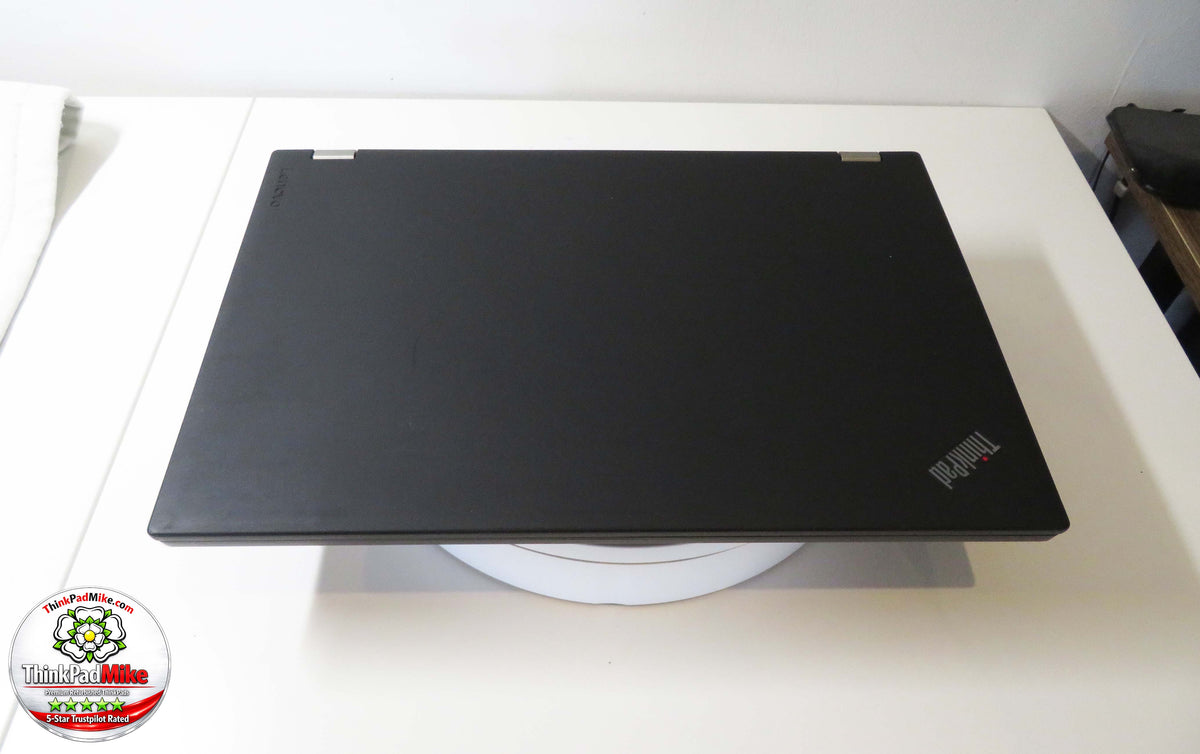 Lenovo ThinkPad P50 i7 6820HQ 32GB RAM 256GB SSD IPS NVIDIA M2000M (1404)