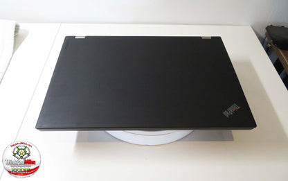 Lenovo ThinkPad P50 i7 6820HQ 32GB RAM 256GB SSD IPS NVIDIA M2000M (1404)