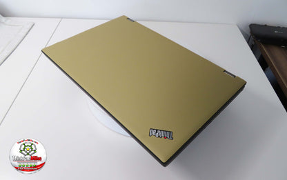 Lenovo ThinkPad P53 i7 *6 CORE* 9850H 2.6Ghz 64GB RAM 1TB SSD IPS B\L KB NVIDIA T1000 (1355)