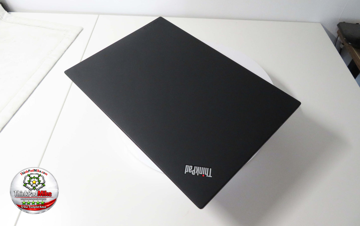 Lenovo ThinkPad T480 i5-8250U | 16GB | 256GB SSD | FHD | Dual Battery (1379)