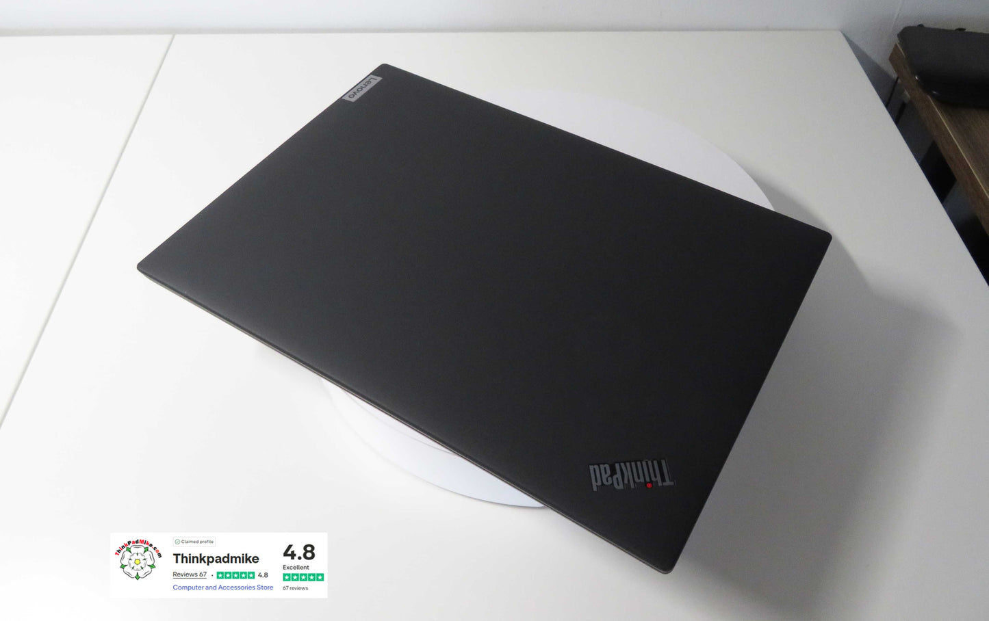Lenovo ThinkPad P14s i7 1260P **12 Core** 32GB RAM 512GB SSD IPS NVIDIA T550 WIN11 (1192)