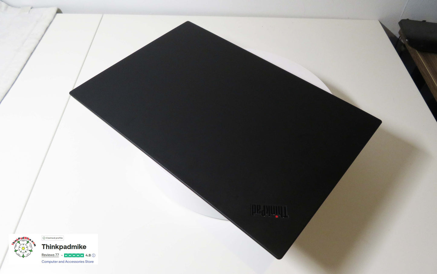 Lenovo ThinkPad P1  i7 *6 CORE* 8750H 2.2Ghz 32GB RAM 512GB SSD IPS B\L KB NVIDIA P1000 (1296)