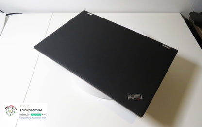 Lenovo ThinkPad P52 i7 *6 CORE* 8850H 2.6Ghz 64GB RAM 512GB SSD IPS B\L KB NVIDIA P2000 (1276)