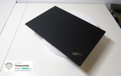 Lenovo ThinkPad T490s i7 1.8Ghz 8565U 16GB RAM 512GB SSD IPS WWAN 4g (1316)