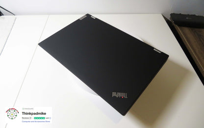 Lenovo ThinkPad P15 i7 6 CORE 10850H 2.7Ghz 32GB RAM 512GB IPS NVIDIA RTX 3000 (1258)