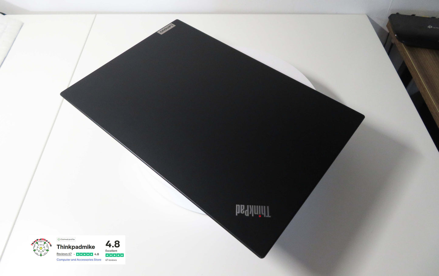 Lenovo ThinkPad P15v i7 10850H *6 CORE* 32GB RAM 512GB SSD IPS NVIDIA P620 WIN11 (1225)