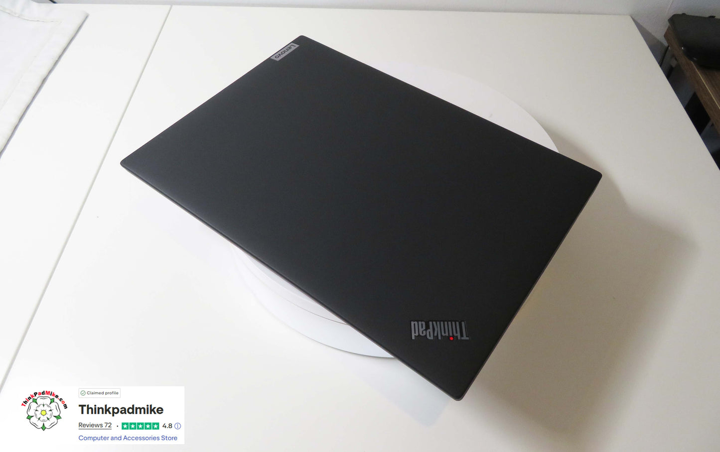 Lenovo ThinkPad T14 i7 1255u 10 Core 32GB RAM 256GB SSD WUXGA IPS SCREEN (1241)