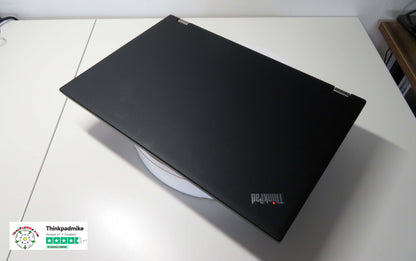 Lenovo ThinkPad P50 i7 6820HQ 48GB RAM 256GB SSD IPS NVIDIA M1000M (1105)