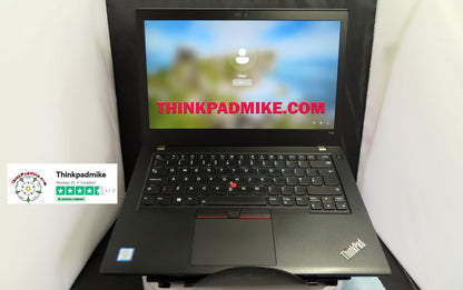 Lenovo ThinkPad T480 i5 8350U 16GB RAM 256GB SSD IPS SCREEN WIN11 (993)