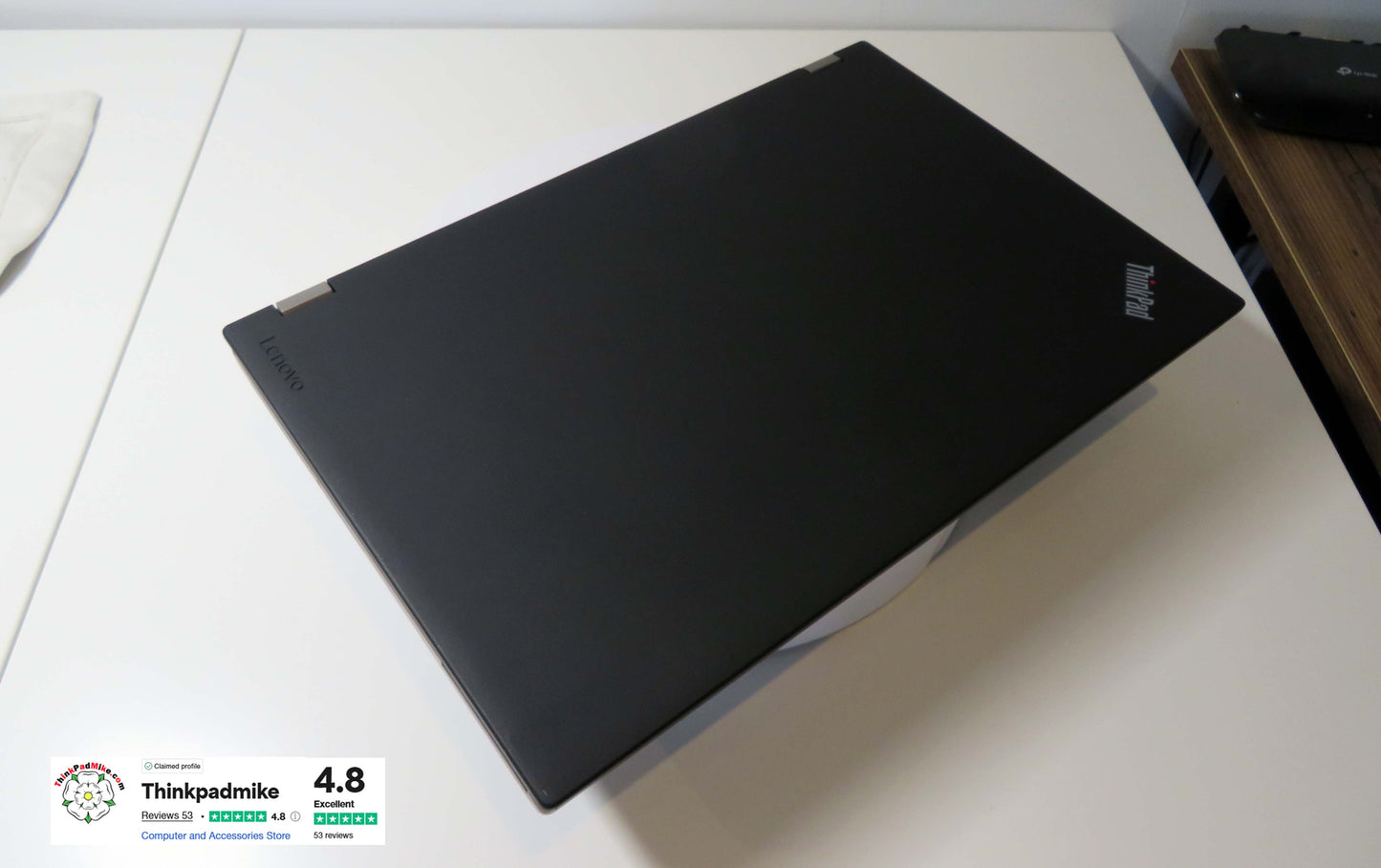 Lenovo ThinkPad P50 i7 6820HQ 48GB RAM 1TB SSD IPS NVIDIA M1000M (1137)