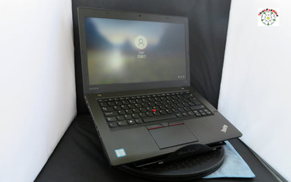 Lenovo ThinkPad T460 i7 6600U 2.6Ghz 16GB RAM 240GB SSD IPS Screen B\L KB (802)