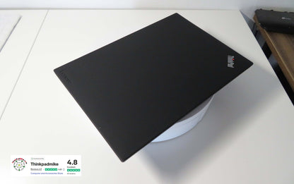 Lenovo ThinkPad T480 i7 8550U 16GB RAM 256GB SSD IPS SCREEN (1196)
