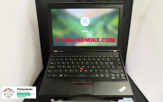 Lenovo ThinkPad x230 i7 3520M 2.9Ghz 16GB RAM 480GB SSD WIN10 (1003)