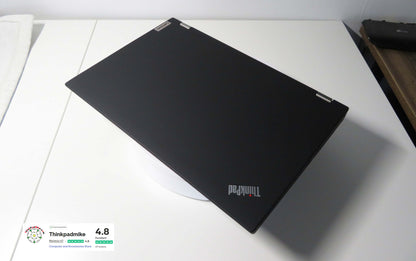 Lenovo ThinkPad P15 i7 10850H *6 CORE* 64GB RAM 512GB SSD IPS NVIDIA T2000 WIN11 (1210)