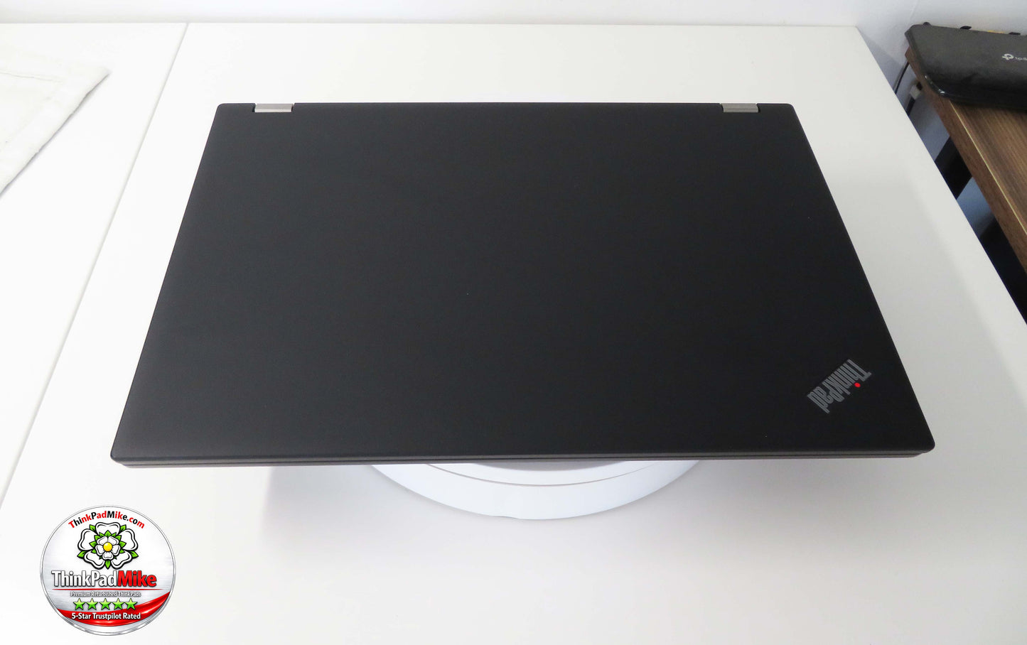 Lenovo ThinkPad P53 i7 *6 CORE* 9750H 2.6Ghz 64GB RAM 512GB SSD IPS B\L KB NVIDIA T2000 (1354)