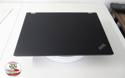 Lenovo ThinkPad P53 i7 *6 CORE* 9750H 2.6Ghz 64GB RAM 512GB SSD IPS B\L KB NVIDIA T2000 (1354)