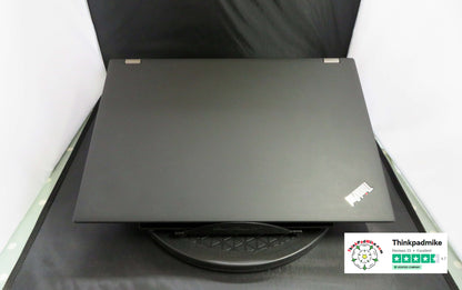 Lenovo ThinkPad P52 i7 *HEX CORE* 8850H 2.6Ghz 128GB RAM 512GB + 128GB + 500GB IPS B\L KB NVIDIA P2000 WIN11 (971)