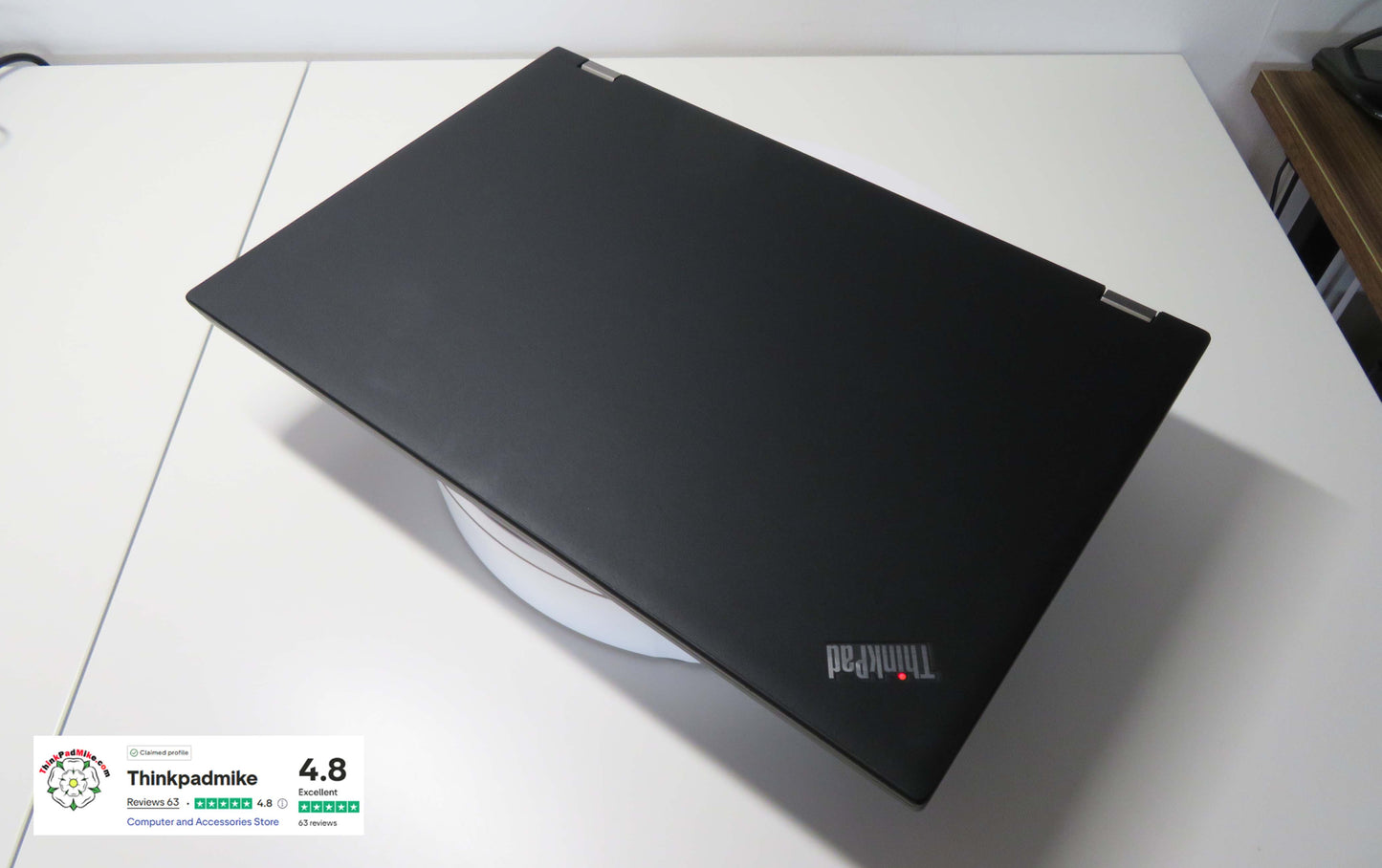 Lenovo ThinkPad P50 i7 6820HQ 48GB RAM 256GB SSD IPS NVIDIA M1000M (1105)