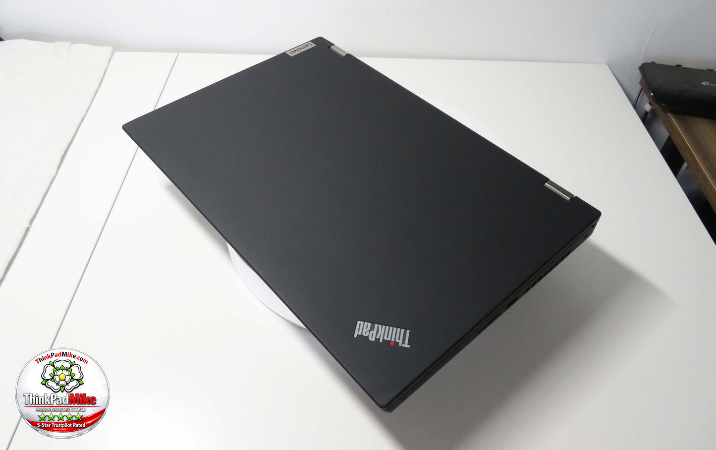 Lenovo ThinkPad P15 i7 10750H *HEX CORE* 32GB RAM 512GB SSD UHD 4K NVIDIA T1000 (1342)