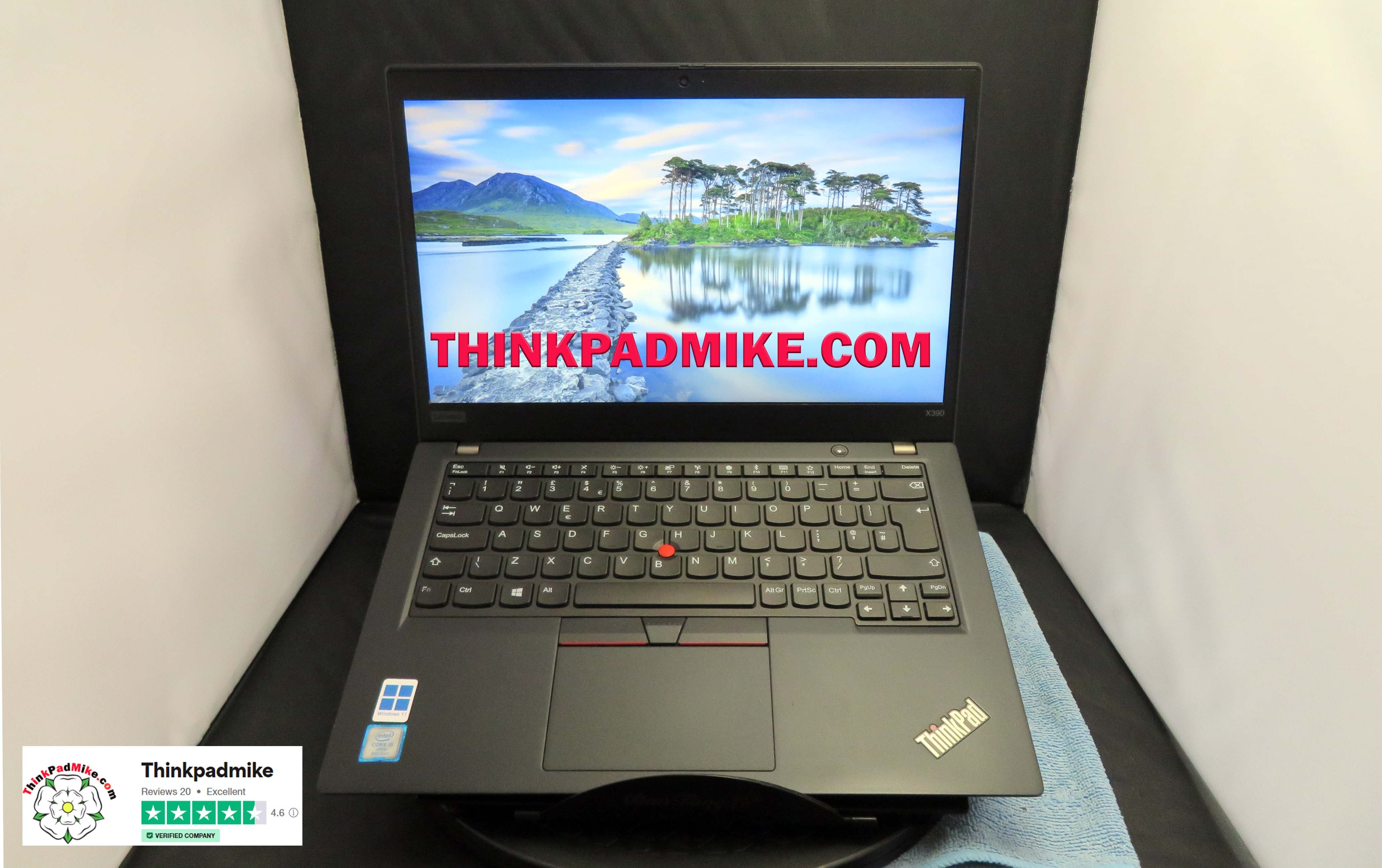 Thinkpad Lenovo X390 i5 8265U 256GB 16G - ノートPC